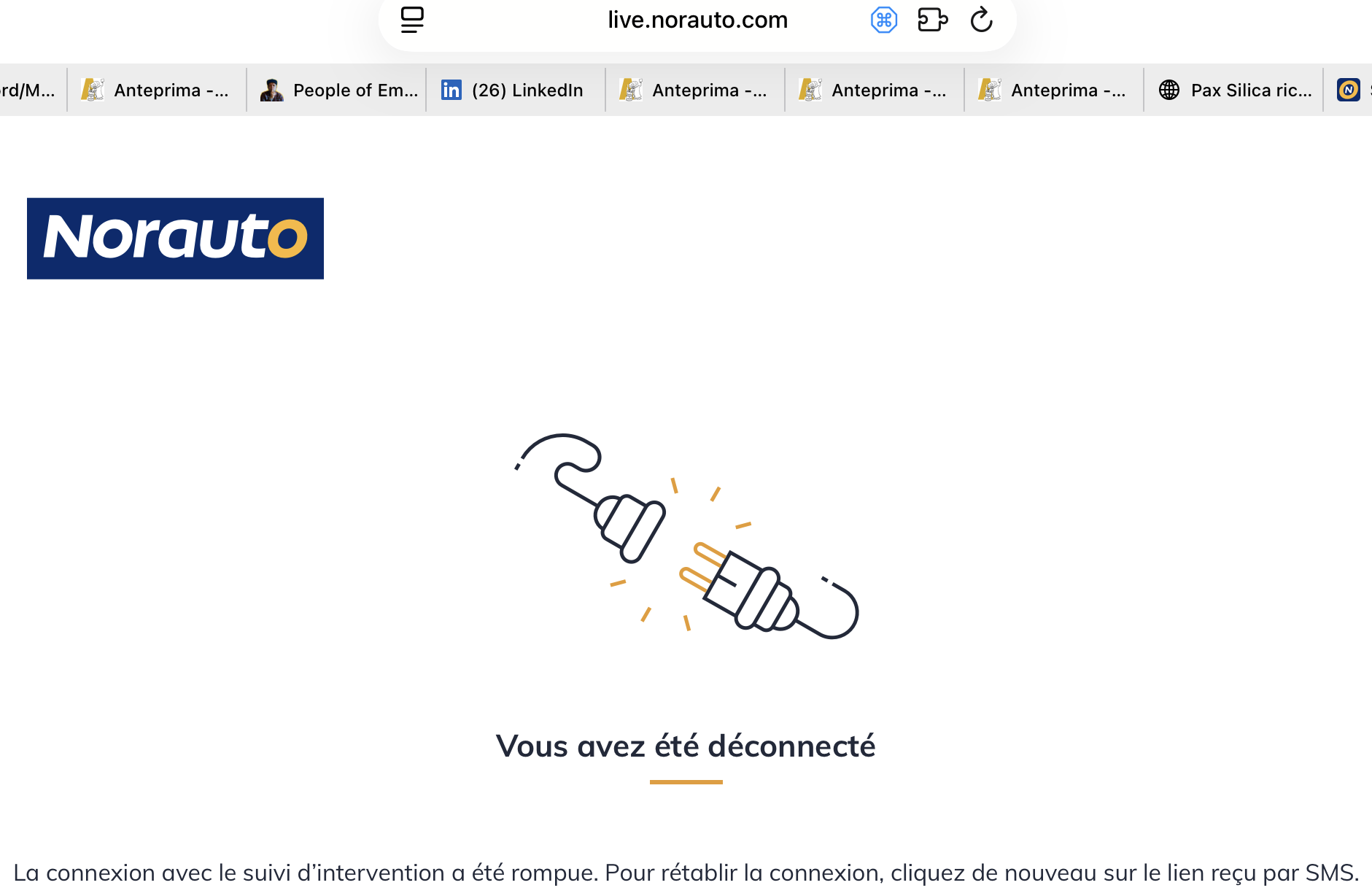 Norauto mostra il lavoro sulla tua auto, più o meno