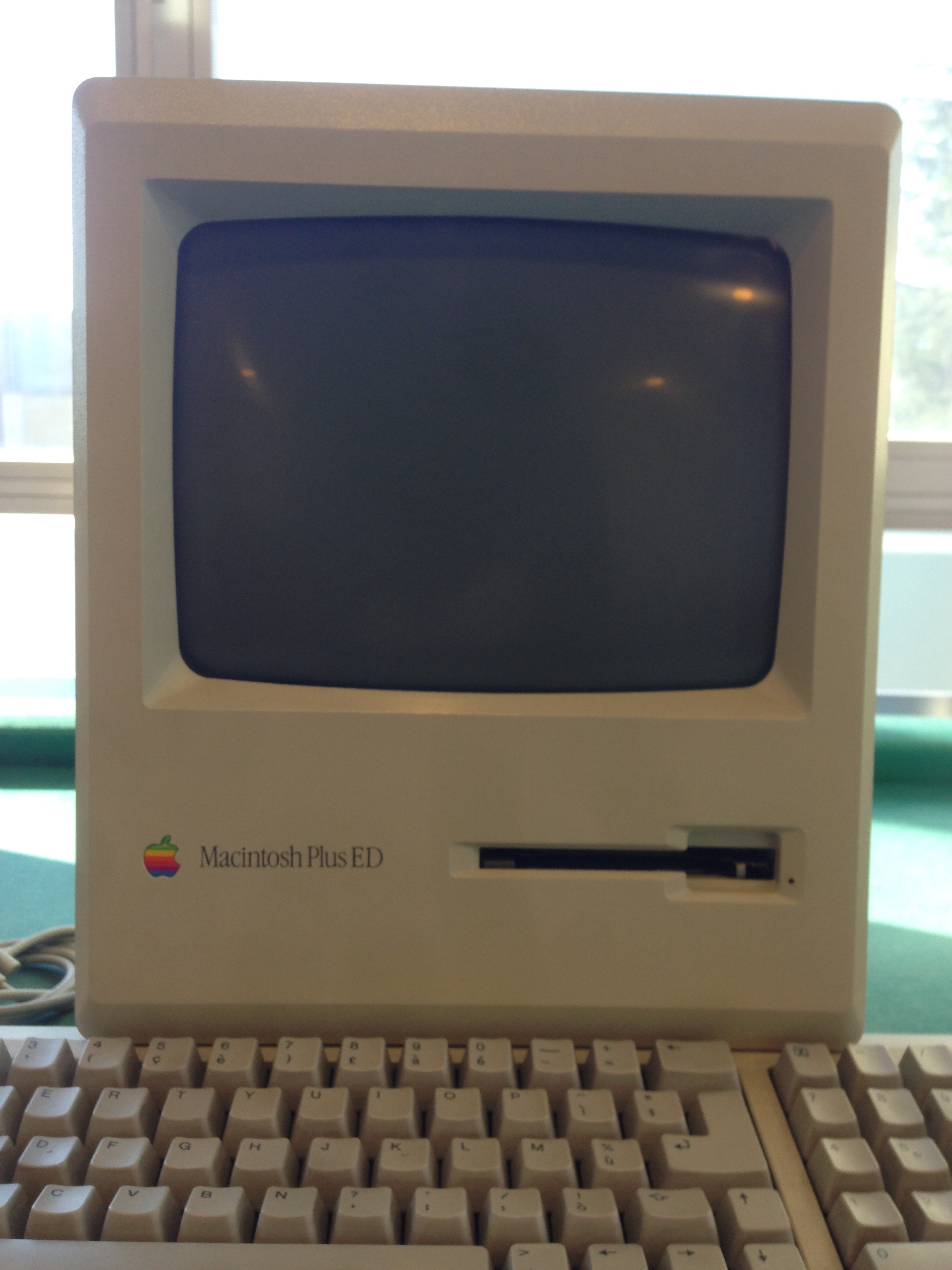 Macintosh Plus ED